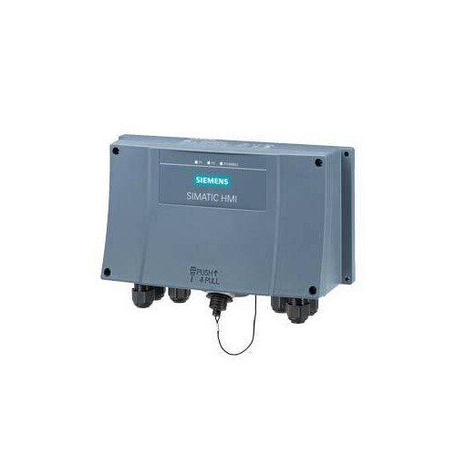 6AV2125-2AE23-0AX0 Siemens SIMATIC HMI ANSCHLUSS BOX ADVANCED Produktbild