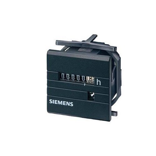 7KT5504 Siemens ZEITZAEHLER 48X48MM AC230V 60HZ Produktbild