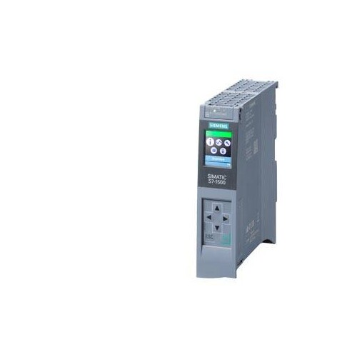 6ES7511-1AK02-0AB0 Siemens SIMATIC S7--1500, CPU 1511-1 PN Zentralbaugruppe Produktbild