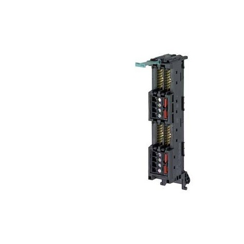 6ES7921-5AB20-0AA0 Siemens FRONTSTECKMODUL (DIGITAL 4X8E/A) S7-1500 Produktbild