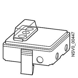 BVP:047112 Siemens BD2-AK1/S18 Produktbild front M