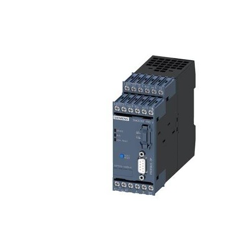 3UF7010-1AU00-0 Siemens GRUNDGERAET SIMOCODE PRO V PB, Produktbild