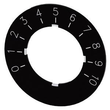 3SU1900-0BG16-0SA0 Siemens Schild für Potentiometer (VPE 10 Stück) Produktbild