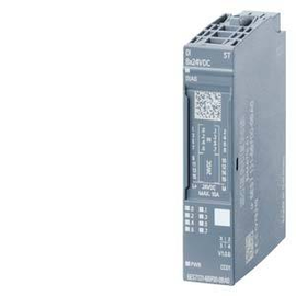 6ES7131-6BF00-0CA0 Siemens ET 200SP, DI 8x24VDC HF, VPE 1 Produktbild