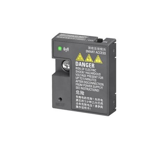 6SL3255-0VA00-5AA0 Siemens SINAMICS V20, Smart Access (Webservermodul) Produktbild