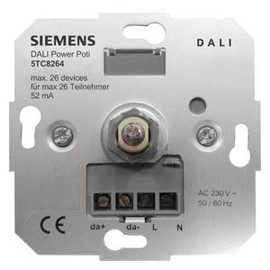 5TC8264 Siemens DIMMER DALI Produktbild