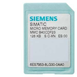 6ES7953-8LG31-0AA0 Siemens S7 Micro Memory Card, 128KB, Produktbild