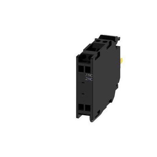 3SU1400-1AA10-3HA0 Siemens KONTAKTMODUL 1OE MONTAGEUEBERWACHT Produktbild