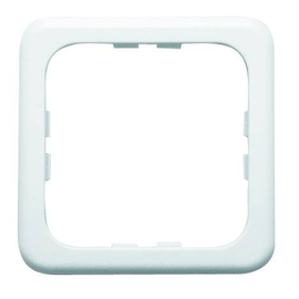 I10071BR Inprojal Rahmen 1fach struktur braun Produktbild front M