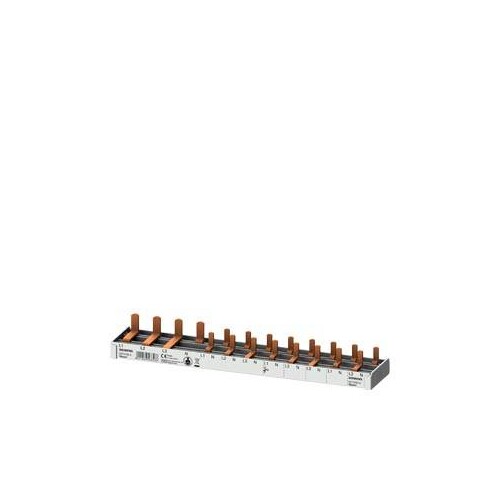 5ST3783-0 Siemens Phasenschiene 4Pol 1xF 8xLS 1/N 12Te Produktbild