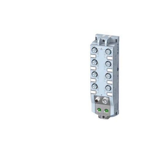 6ES7141-5AH00-0BA0 Siemens ET 200AL, DI 16X24VDC, 8xM12 Produktbild