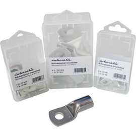 182182 Intercable ICR168SB10 Rohrkabelschuh 16qmm M8 verzinnt in SB  Produktbild