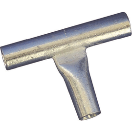 181041 Intercable ICR16T T Verbinder 16qmm verzinnt, R-Serie Produktbild front M