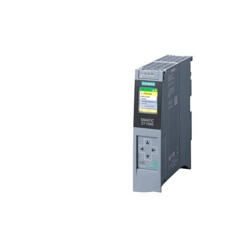 6ES7513-1FL02-0AB0 Siemens CPU 1513F 1 PN, 450KB Prog., 1,5MB Daten Produktbild