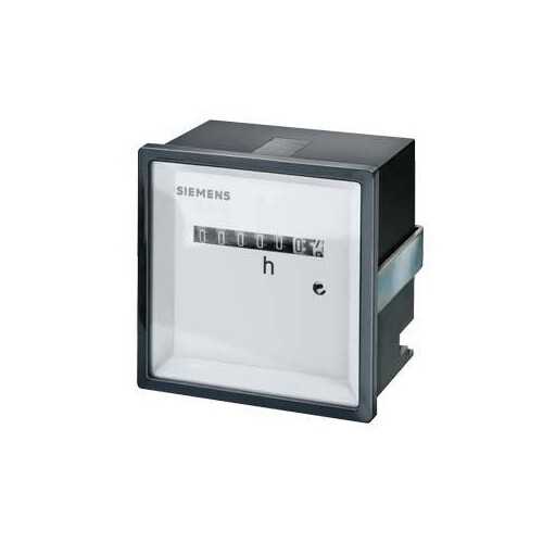 7KT5602 Siemens ZEITZAEHLER 72X72MM AC230V 50HZ Produktbild