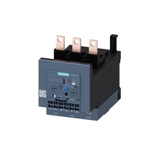 3RB3143-4XD0 Siemens ELEKTR. UEBERLASTRELAIS, 32...115 A Produktbild