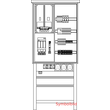 AEVB50N0033.S Elsta-Mosdorfer AEV B 50A 0/0/3/3 TN ÃA(3)C SBG Produktbild