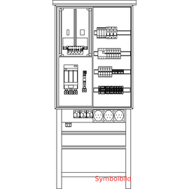 AEVB50N0033.S Elsta-Mosdorfer AEV B 50A 0/0/3/3 TN ÜA(3)C SBG Produktbild