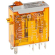 46.52.8.230.5040 Finder Miniatur-Steckrelais Produktbild
