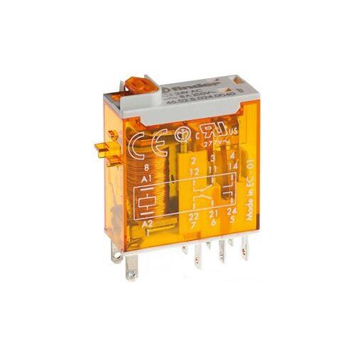 46.52.8.230.5040 Finder Miniatur-Steckrelais Produktbild