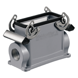 1787110000 Weidmüller HDC 40D SBU 2M32G Gehäuse für Industriesteckverbinder Produktbild front M