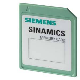 6SL3054-4AG00-2AA0 Siemens SD Card Empty 6SL3054-4AG00-2AA0 Produktbild