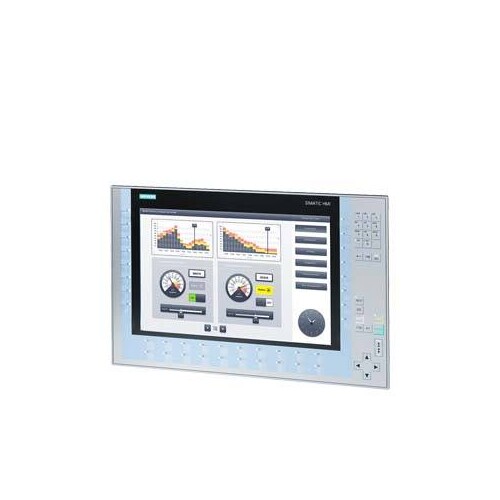 6AV2124-1QC02-0AX1 Siemens SIMATIC HMI KP1500 Comfort Produktbild