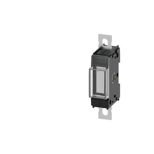 3KD9206-7 Siemens N LEITER/ERD KLEMME FLACHANSCHL. 3KD BG2 Produktbild