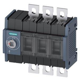 3KD3230-0NE10-0 Siemens LASTTRENNSCHALTER 690V 125A 3P Produktbild