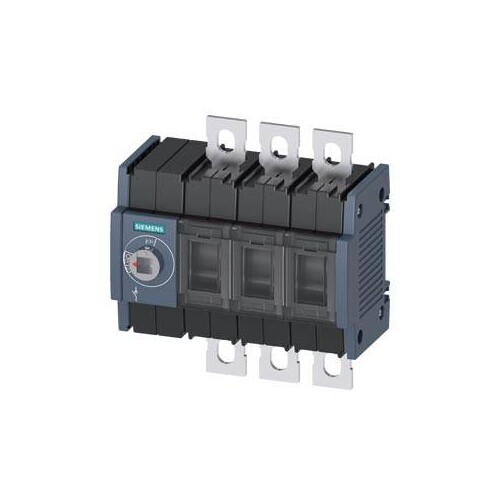 3KD3230-0NE10-0 Siemens LASTTRENNSCHALTER 690V 125A 3P Produktbild