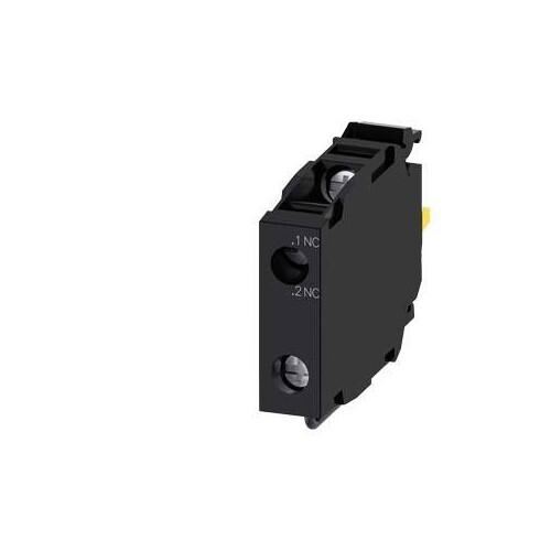 3SU1400-1AA10-1HA0 Siemens KONTAKTMODUL 1OE MONTAGEUEBERWACHT Produktbild