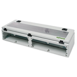 850-814/002-000 Wago IP65 Systemgehäuse STAHLBELCH (RAL 7035) BxHxT (200x120x20 Produktbild