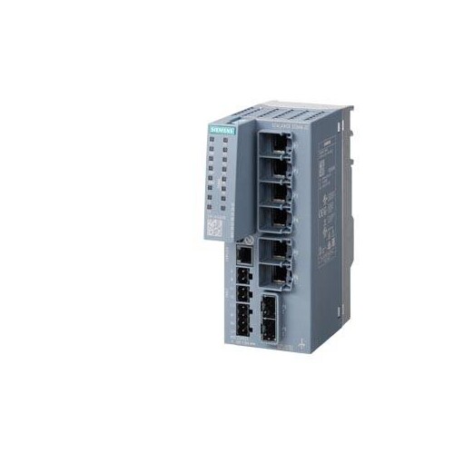 6GK5646-2GS00-2AC2 Siemens SCALANCE SC646 2C Cyber Security Appliance Produktbild