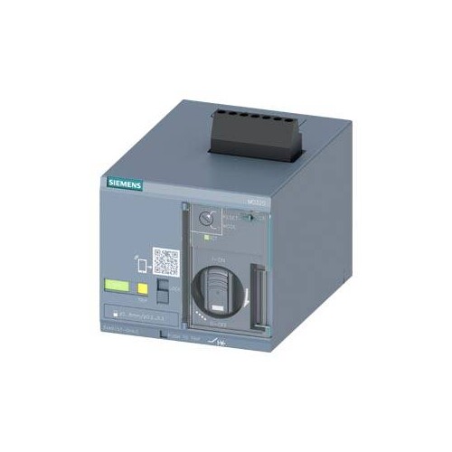 3VA9157-0HA10 Siemens Motorantrieb 24 60V DC Zubehör für: 3VA1 160. Produktbild
