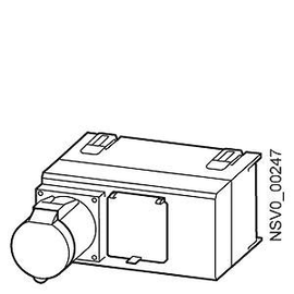 BVP:090169 Siemens BD01-AK02M0/CEE163S14 Produktbild front M