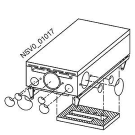 BVP:610374 Siemens BD2-AK02X-IP55 Produktbild