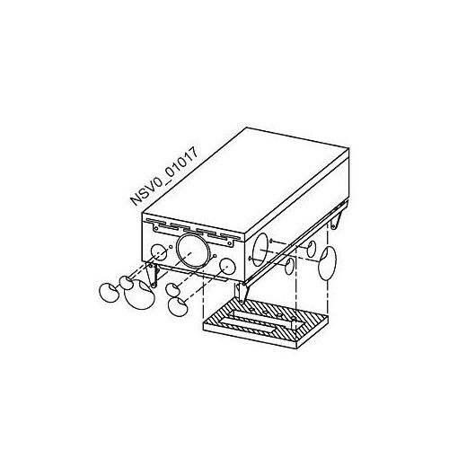 BVP:610374 Siemens BD2-AK02X-IP55 Produktbild