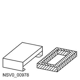 BVP:610363 Siemens BD01-FAS Produktbild front M
