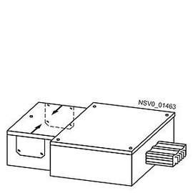 BVP:611106 Siemens BD2C-1000-EE-KR-EBAL Produktbild