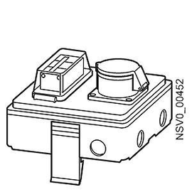 BVP:660869 Siemens BD2-AK1/CEE163FIA161 Produktbild