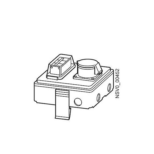 BVP:660869 Siemens BD2-AK1/CEE163FIA161 Produktbild