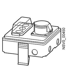 BVP:047230 Siemens BD2-AK1/CEE165S14 Produktbild front M