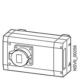 BVP:034279 Siemens BD01-AK2X/CEE165S14 Produktbild