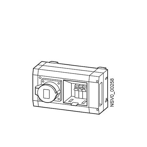 BVP:034282 Siemens BD01-AK2M1/CEE325A323 Produktbild