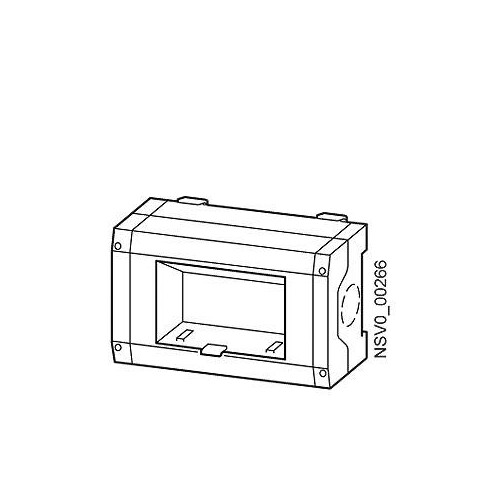 BVP:034289 Siemens BD01-GK2M2/F Produktbild