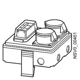 BVP:047231 Siemens BD2-AK1/2CEE163A161 Produktbild front M
