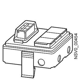 BVP:047335 Siemens BD2-AK1/3SD163A161 Produktbild front M