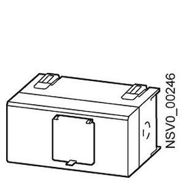 BVP:085089 Siemens BD01-AK02M0/A163 Produktbild front M