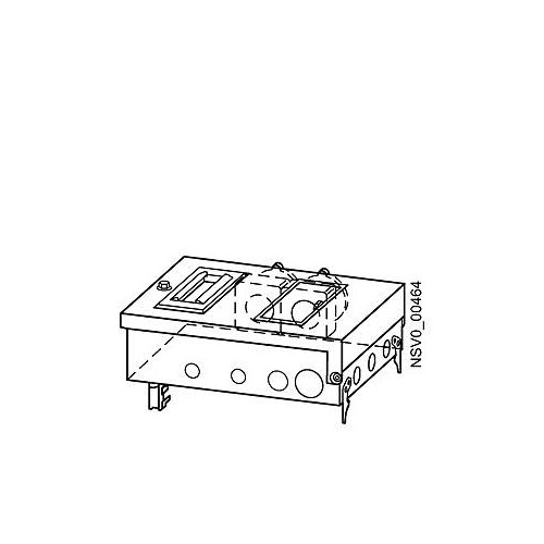 BVP:203151 Siemens BD2-AK2M2/2CEE165A163 Produktbild