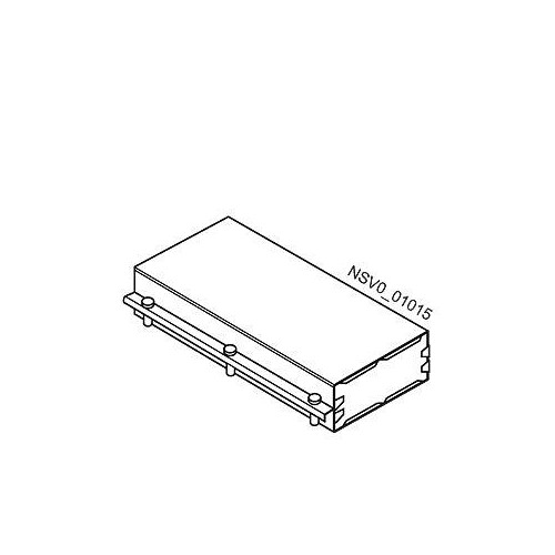 BVP:610372 Siemens BD2-1250-FSE Produktbild